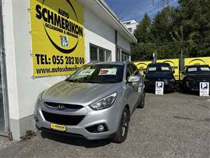 HYUNDAI iX 35 2.0 CRDi Edition 4WD Automatic img