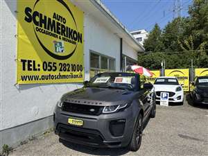 LAND ROVER Range Rover Evoque Convertible 2.0Si4 HSE Dynamic Automat img