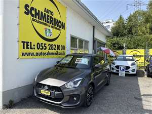 SUZUKI Swift Sport 1.4i 16V Compact Top Hybrid img