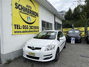 TOYOTA Auris 1.6 Linea Sol MultiMode-Automat img