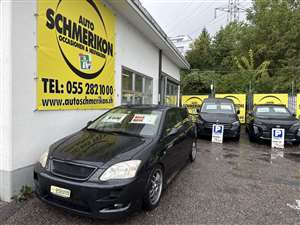 TOYOTA Corolla 1.8 TS Dynamic Hammer RENNMASCHINE 272PS  img