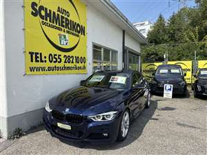BMW 320d M-Sport 190PS Top-Preis img
