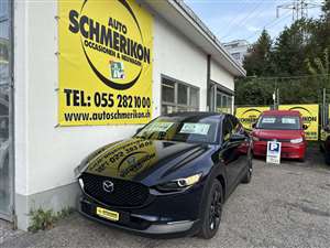 MAZDA CX-30 SKYACTIV-G 150 M Hybrid Nagisa Automat img