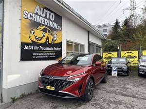 NISSAN Qashqai 1.3 DIG-T MHEV Tekna+ Xtronic-Automat img