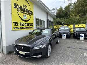 JAGUAR XF 30d Prestige Automat 300PS img