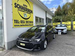 SUZUKI Swace 1.8 Hybrid Active E-CVT Automat img