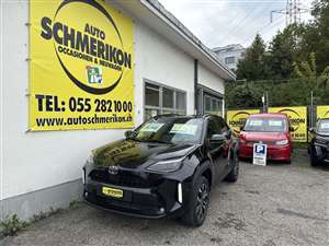 TOYOTA Yaris Cross 1.5 TeamPlayer -27%! e-CVT-Automat img