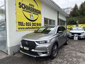 DS AUTOMOBILES DS 7 Crossback 2.0 BlueHDi Rivoli Automat img