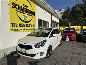 KIA Carens 1.7 CRDi Trend DCT-Automat 7-Plätzer image