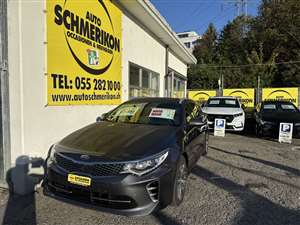 KIA Optima SW 2.0 T-GDi Style GT Auto. 245PS  img