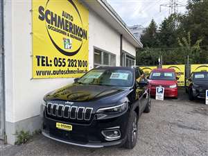 JEEP Cherokee 2.2MJ Limited AWD Drive I Automat image