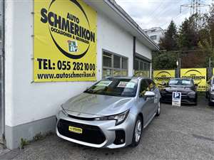 SUZUKI Swace 1.8 Hybrid Active E-CVT Automat img