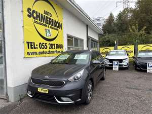 KIA Niro 1.6GDi Hybrid Power 25 DCT-Automat img