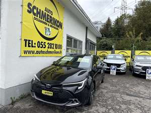 TOYOTA Corolla Touring Sports 2.0 HSD Teamplay e-CVT Automat -32%! img