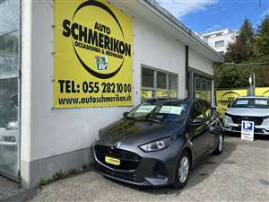 MAZDA 2 Hybrid Centre-line CVT-Automat img