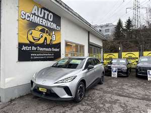 MG 4 EV 49,8kWh Standard NEW Battery Tech. -46%! Automat thumb image