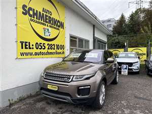 LAND ROVER Range Rover Evoque 2.0 Si4 241PS SE Automat img