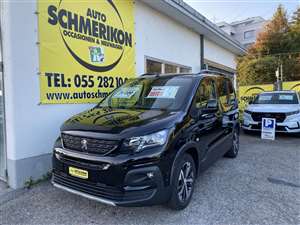 PEUGEOT Rifter 1.5 BlueHDi 7PL GT Line Automat img