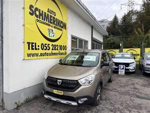 Dacia Lodgy 1.5dCi Stepway 7Platz img