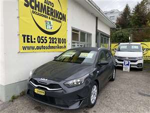 KIA Ceed Sportswagon 1.5 T-GDi LX-Plus -33%! DCT-Automat img