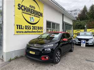 CITROEN C3 1.2i PureTech Shine EAT-Automat img