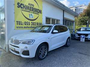 BMW X3 xDrive 30d M Sport 258PS Steptronic-Automat img