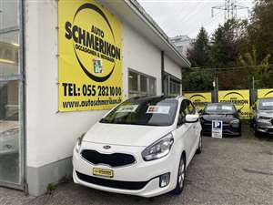 KIA CARENS 1.7 CRDI SWISS Eco Edition DCT-Automat 7-Plätzer img