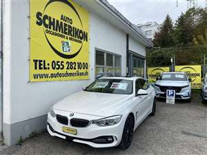 BMW 435i Gran Coupé xDrive 306PS Luxury Line Steptronic-Automat img