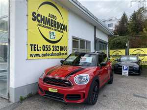 MINI Countryman John Cooper Works 306PS ALL4 Steptronic-Automat img