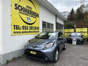 TOYOTA Aygo X 1.0 VVT-i Active -26% CVT-Automat image
