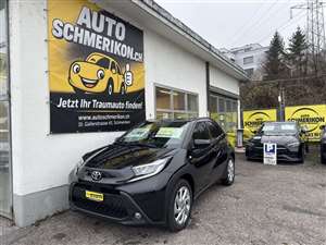 TOYOTA Aygo X 1.0 VVT-i Active -28% CVT-Automat image