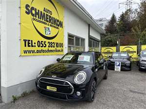 MINI Clubman Cooper S 192PS ALL4 Steptronic-Automat image