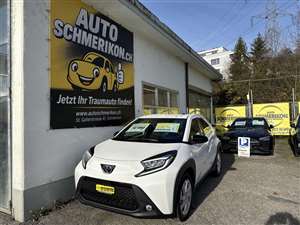 TOYOTA Aygo X 1.0 VVT-i Active -28% CVT-Automat img