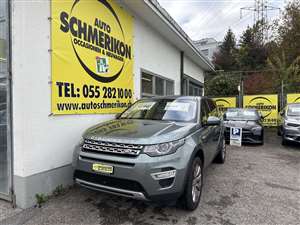 LAND ROVER Discovery Sport 2.0 TD4 HSE Luxury Automat img