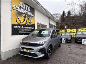 PEUGEOT Rifter Long 1.5 BlueHDi 7 Pl. GT EAT-Automat img