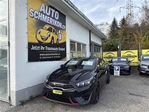 KIA ProCeed 1.6 T-GDi GT DCT-Automat 204PS img