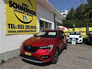 RENAULT Arkana 1.3 TCe MHEV Evolution EDC-Automat -31%! img