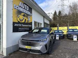 PEUGEOT 5008 145 Hybrid GT 7-Plätzer -31%! e-DCS-Automat img