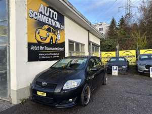 TOYOTA Auris 1.6 Linea Luna 124PS img