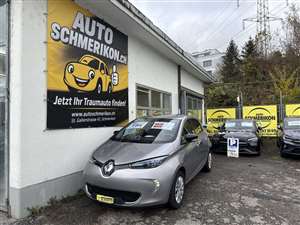 RENAULT Zoe Life Q210 (Batterie Eigentum) img