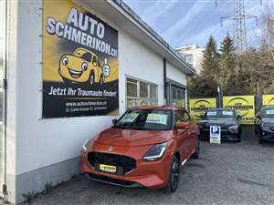 SUZUKI Swift 1.2 Compact Top Hybrid 4x4 -25%! img