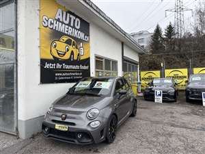 FIAT 695 1.4 16V Turbo Abarth Competizione img