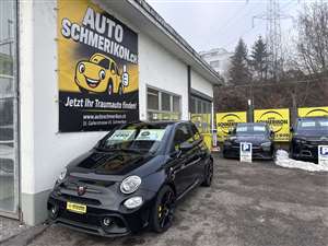 FIAT 695 1.4 16V Turbo Abarth Competizione img