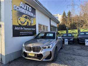 BMW X1 xDrive 20d 48V M Sport Automat img