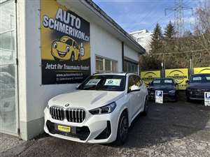 BMW X1 xDrive 20d 48V M Sport Automat img