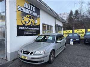 SAAB 9-3 2.0t Vector Automat img