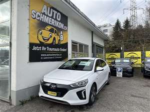 HYUNDAI Ioniq EV Luxury Automat img