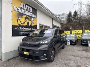 PEUGEOT Traveller 2.0 BlueHDi 9-Plätzer Business Long EAT-Automat img