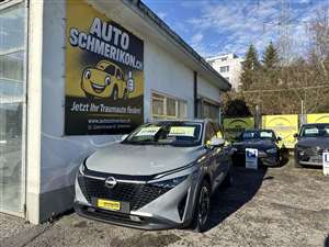 NISSAN Qashqai 1.3 DIG-T MHEV N-Connecta Xtronic-Automat -32%! img