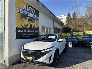 NISSAN Qashqai 1.3 DIG-T MHEV Tekna Xtronic-Automat img